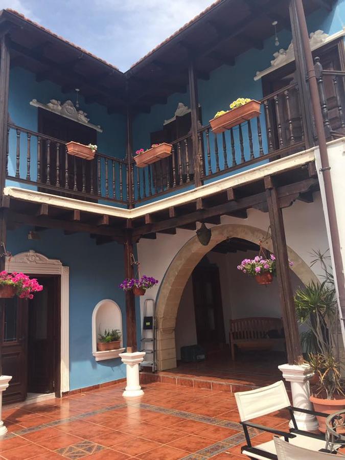 Villa Thermopilon Larnaca Exterior foto
