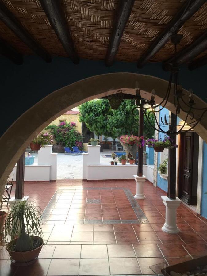 Villa Thermopilon Larnaca Exterior foto