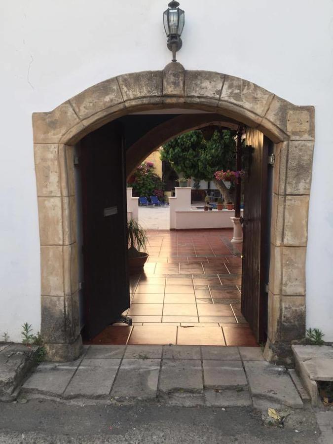 Villa Thermopilon Larnaca Exterior foto