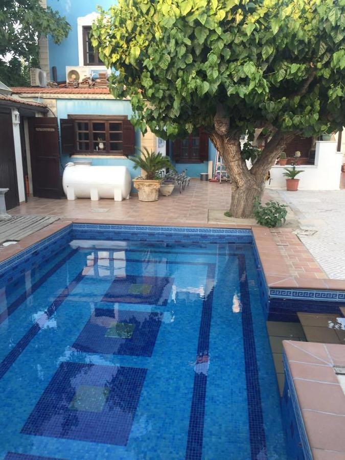 Villa Thermopilon Larnaca Exterior foto