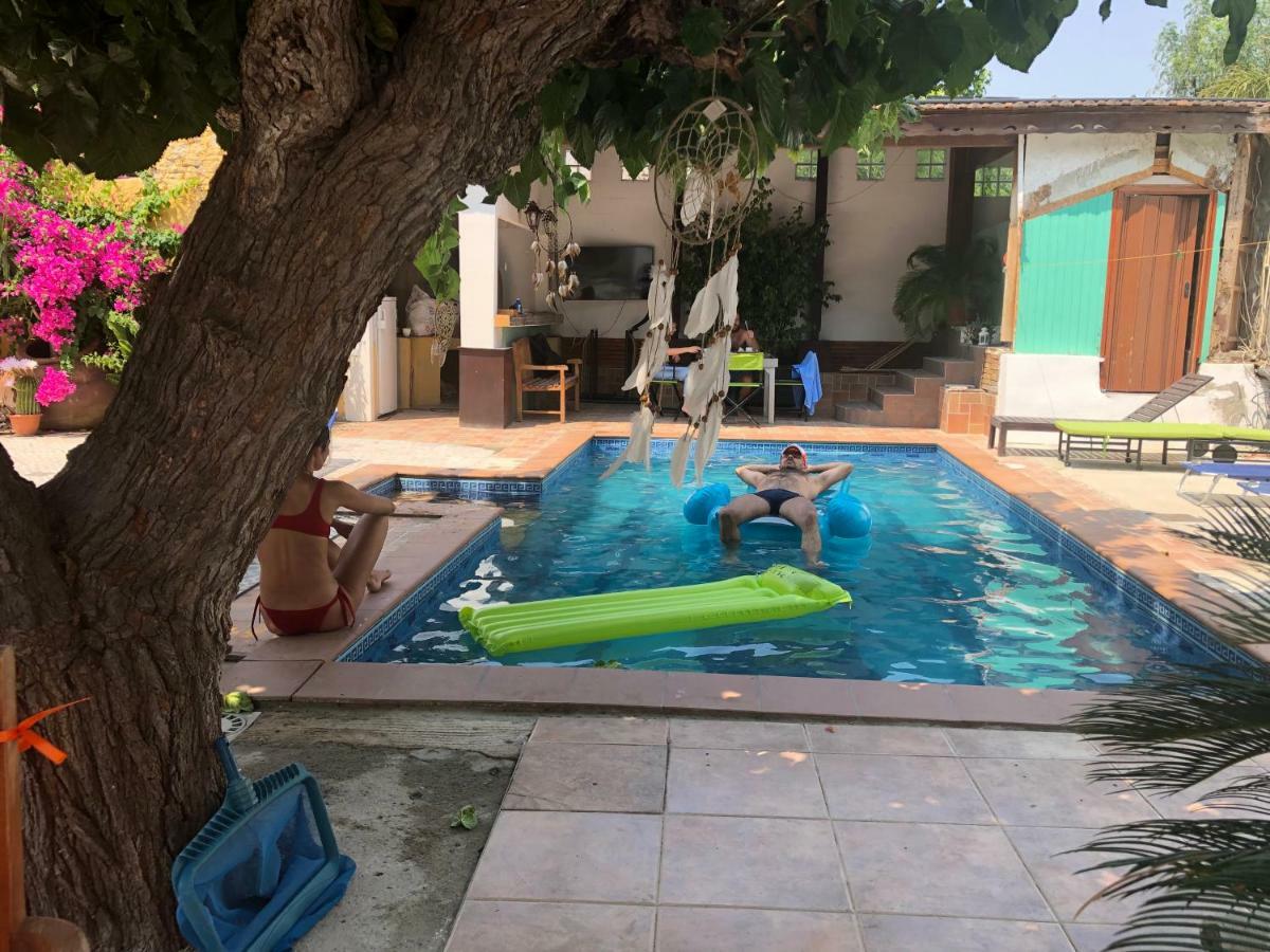 Villa Thermopilon Larnaca Exterior foto