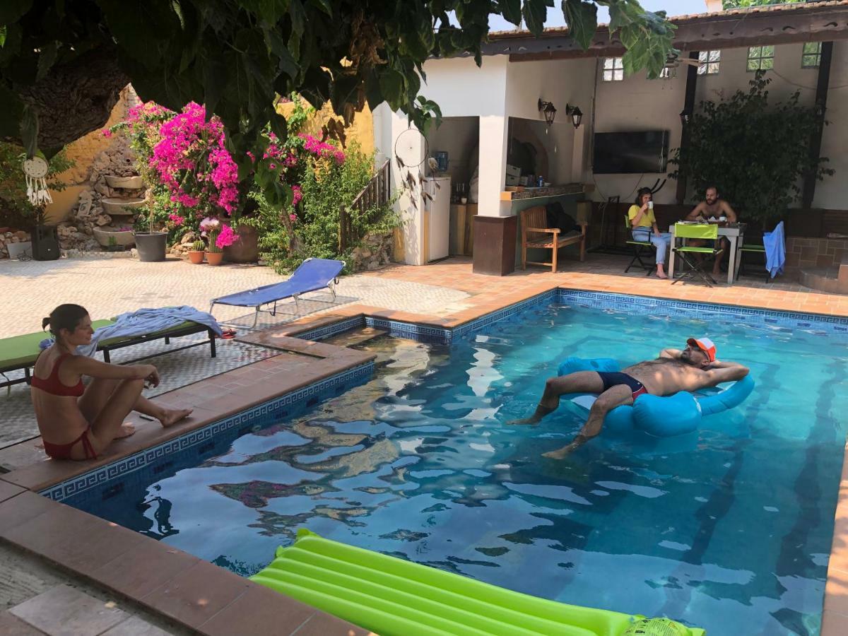 Villa Thermopilon Larnaca Exterior foto